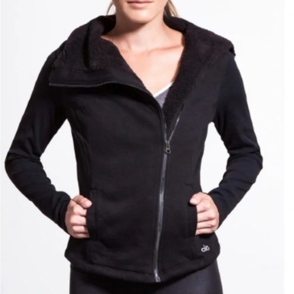 Alo Tao Women's Assymetrical‎ Jacket